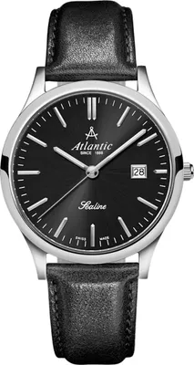 Produktbild von Atlantic Sealine Herrenuhr 62341.41.61 Schwarz