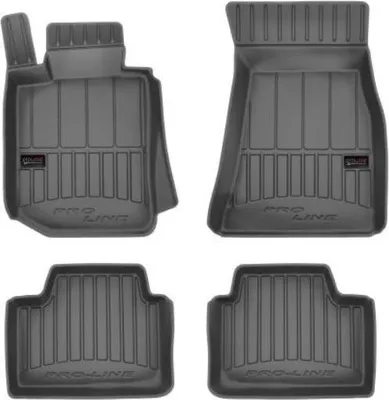 Produktbild von FROGUM ProLine 3D TPE Fußmatten für BMW 3 Limousine (G20) Vorne+Hinten