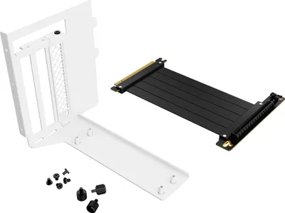 Produktbild von Sharkoon Rebel C, andere, Metall, Weiß, Rebel C Series PC Cases, 0,15 m, 1 Stück(e)