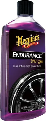 Produktbild von Meguiar's Endurance Hochglanz-Reifengel lesk na pneumatiky 473 ml