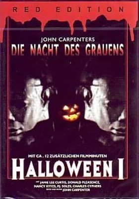 Produktbild von Halloween - Die Nacht des Grauens - Red Edition