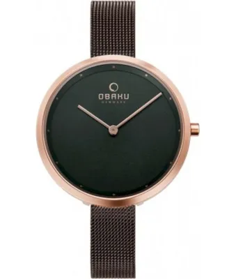 Obrázek produktu pro Obaku - Dámské náramkové hodinky - V227LXVNMN