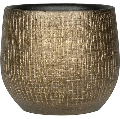 Obrázek produktu pro Ter Steege Obal Ryan - Shiny Gold, průměr 15 cm