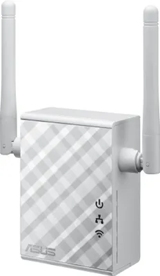 Obrázok produktu pre ASUS RP-N12 - Wi-Fi-Range-Extender - Wi-Fi - 2.4 GHz