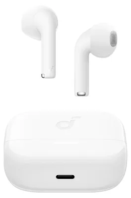 Produktbild von soundcore by Anker K20i, Semi-In-Ear Earbuds, Bluetooth Wireless, IPX5