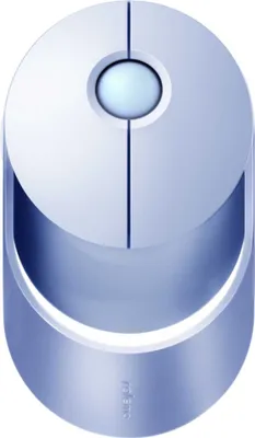 Produktbild von Rapoo Ralemo Air 1, Optisch, RF Wireless + Bluetooth, 1600 DPI, Violett