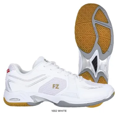 Produktbild von FORZA FORZA VIBE Herren Badminton-Schuhe, Weiß, Größe 36