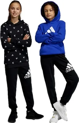 Image de Adidas Pants H47140 in Black color size 14