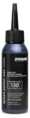Image de Cire De Chaîne Vélo Rapide 100ml - Transmission Fluide Et Propre - Dynamic