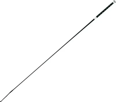 Image de Fleck Soft Cravache de dressage Noir 120 cm Noir 120 cm