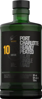 Obrázok produktu pre Port Charlotte Scottish Barley 10 Y
