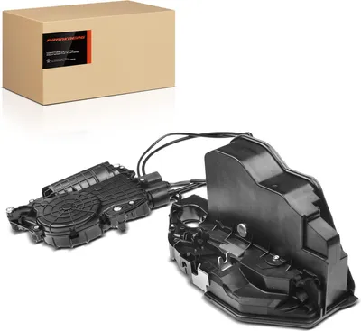 Obrázok produktu pre Frankberg 1x zámok zadných ľavých dverí pre BMW 6 Gran Coupe F06 3.0L 4.4L 2012-2018