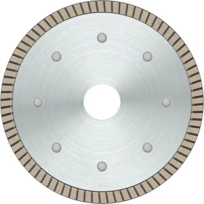 Produktbild von PRO Ceramic Diamanttrennscheibe, 125 x 22,23 mm