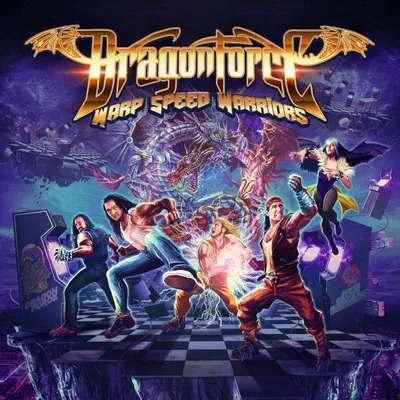 Obrázek produktu pro DragonForce: DragonForce: (CD / W)