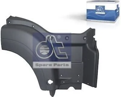 Produktbild von DT Spare Parts 3.81014 Schweller Reparaturblech Einstiegblech Rechts für MAN TGS TGA