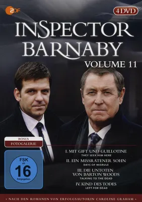 Obrázok produktu pre Inspector Barnaby-Vol.11
