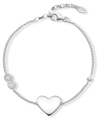 Zdjęcie produktu dla Thomas Sabo Kobiety A1486-051-14-L19,5v