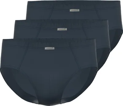 Produktbild von Ammann 3er Pack Close to you Sportslip / Unterhose Elastisches Material , Hoher Tragekomfort, Bequemes Basic