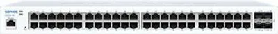Immagine prodotto di Sophos CS110-48 - Switch - gestito - 48 x 10/100/1000 + 4 x 1 Gigabit / 10 Gigabit SFP+ - montabile a rack