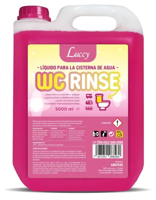 Immagine prodotto di Additivo per WC chimico, capacità 5 litri