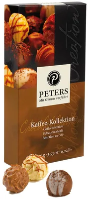 Produktbild von Peters Kaffee-Kollektion 100g