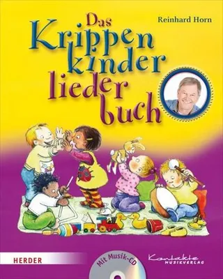 Immagine prodotto di Das Krippenkinderliederbuch