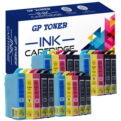 Zdjęcie produktu dla 20x Tusz do Epson XP-255 245 247 330 335 342 345 432 435 442 445 235