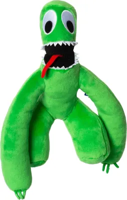 Produktbild von Rainbow Friends Plüsch  green 20cm