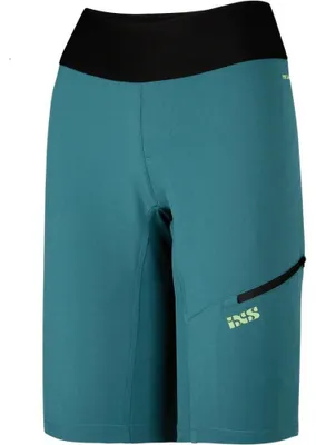 Immagine prodotto di Pantaloncini da donna Carve Hip-Hugger - Everglade - 36 - S