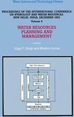 Zdjęcie produktu dla Water Resources Planning and Management