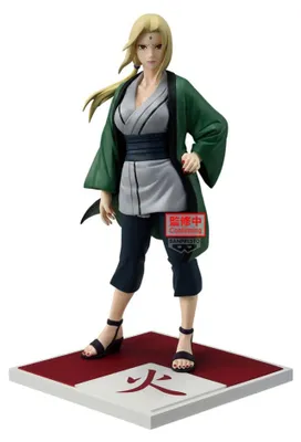 Produktbild von BANPRESTO Naruto Shippuden Figur Hokage Tsunade, 17 cm