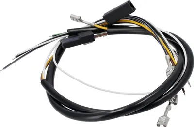 Produktbild von Kabelbaum für Schalterkombination 6V + 12V ohne Lichthupe - Simson SR50, SR80