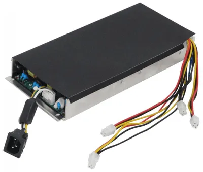 Produktbild von MikroTik Ersatznetzteil für CRS328-24P-4S+RM