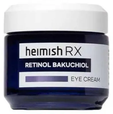 Obrázok produktu pre Heimish RX Retinol Bakuchiol Eye Cream 30 ml - očný krém s retinolom a bakuchiolom