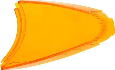 Image de Verre de clignotant arrière droit pour Peugeot Buxy, Speedake, Zenith