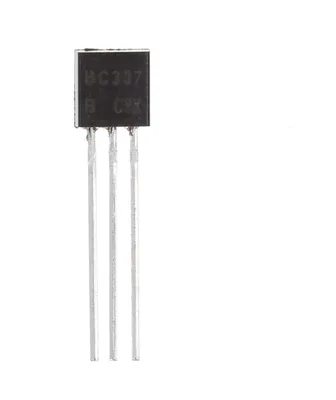 20 Stück BC337B NPN-Transistor TO-92 45V 800mA 625mW