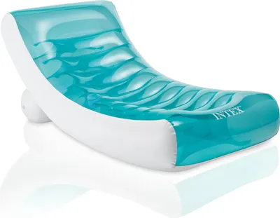 Produktbild von INTEX Luftmatratze Rockin 188 x 99 cm, Lounge