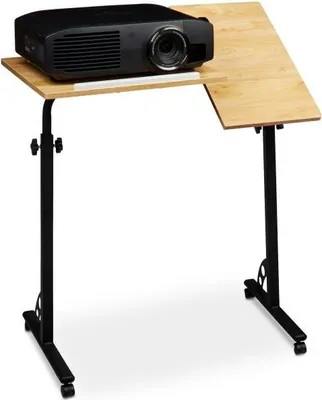 Produktbild von Großer verstellbarer Laptoptisch