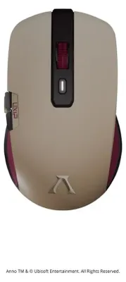 Obrázok produktu pre Lexip FLEX MOUSE, Pravoruké, Viacfarebný