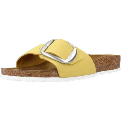 Produktbild von BIRKENSTOCK MADRID BB UN Gelb 38