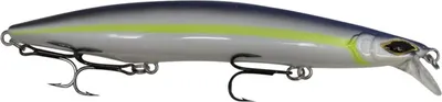 Produktbild von Seika Pro Wobbler Nightveit 27g, Farbe:Shiny Bleak