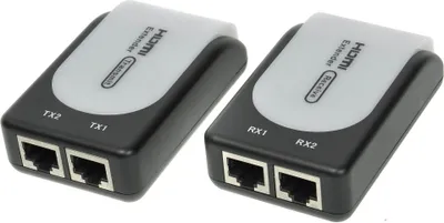 Obrázek produktu pro PremiumCord HDMI extender Cat5e na 60m