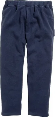 Obrázek produktu pro Fleecbroek Junior Navy velikost 86