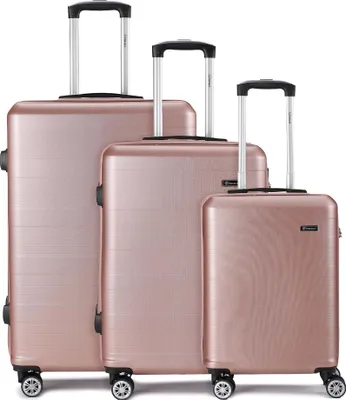 Produktbild von Benzi 5330 4 Rollen Kofferset 3-teilig