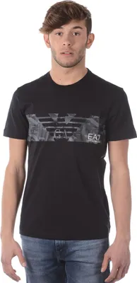 Immagine prodotto di T-shirt EMPORIO ARMANI EA7 Mod. 3ZPT44PJ30Z Nero Taglia: l