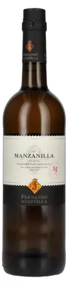 Image de Fernando de Castilla Manzanilla Classic Dry 15% Vol. 0,75l