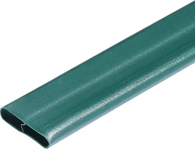 Produktbild von Kettenzaun-Sichtschutzlamellen, doppelwandig, für 4' hohen Zaun, mit Bodenverriegelung