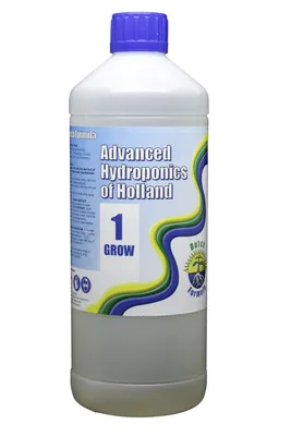 Produktbild von Advanced Hydroponics Grow, 1 l | Wachstumsdünger