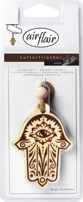Produktbild von airflair Lufterfrischer Hand der Fatima Vanilla