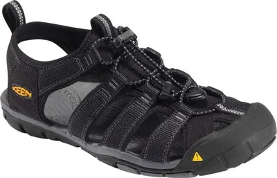 Produktbild von KEEN Clearwater CNX, Männlich, Erwachsener, Schwarz, Einfarbig, 4 mm, Gummi